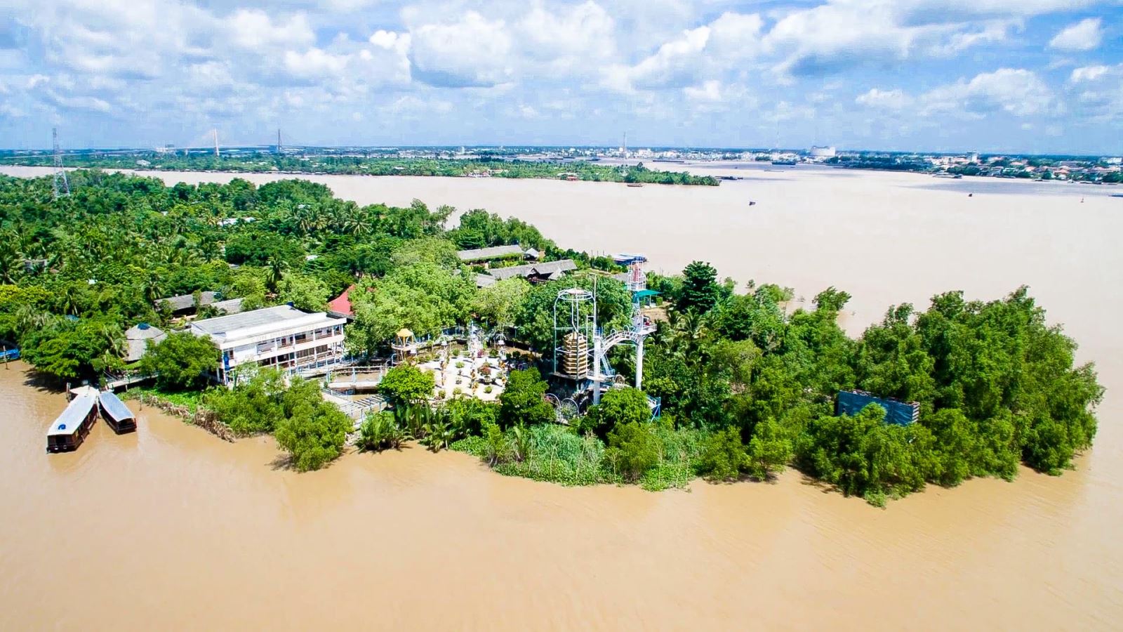 Cồn Phụng (Cồn Đạo Dừa)