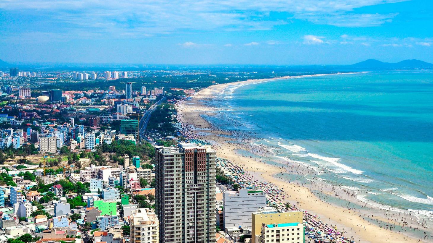 Phố Biển Vũng Tàu