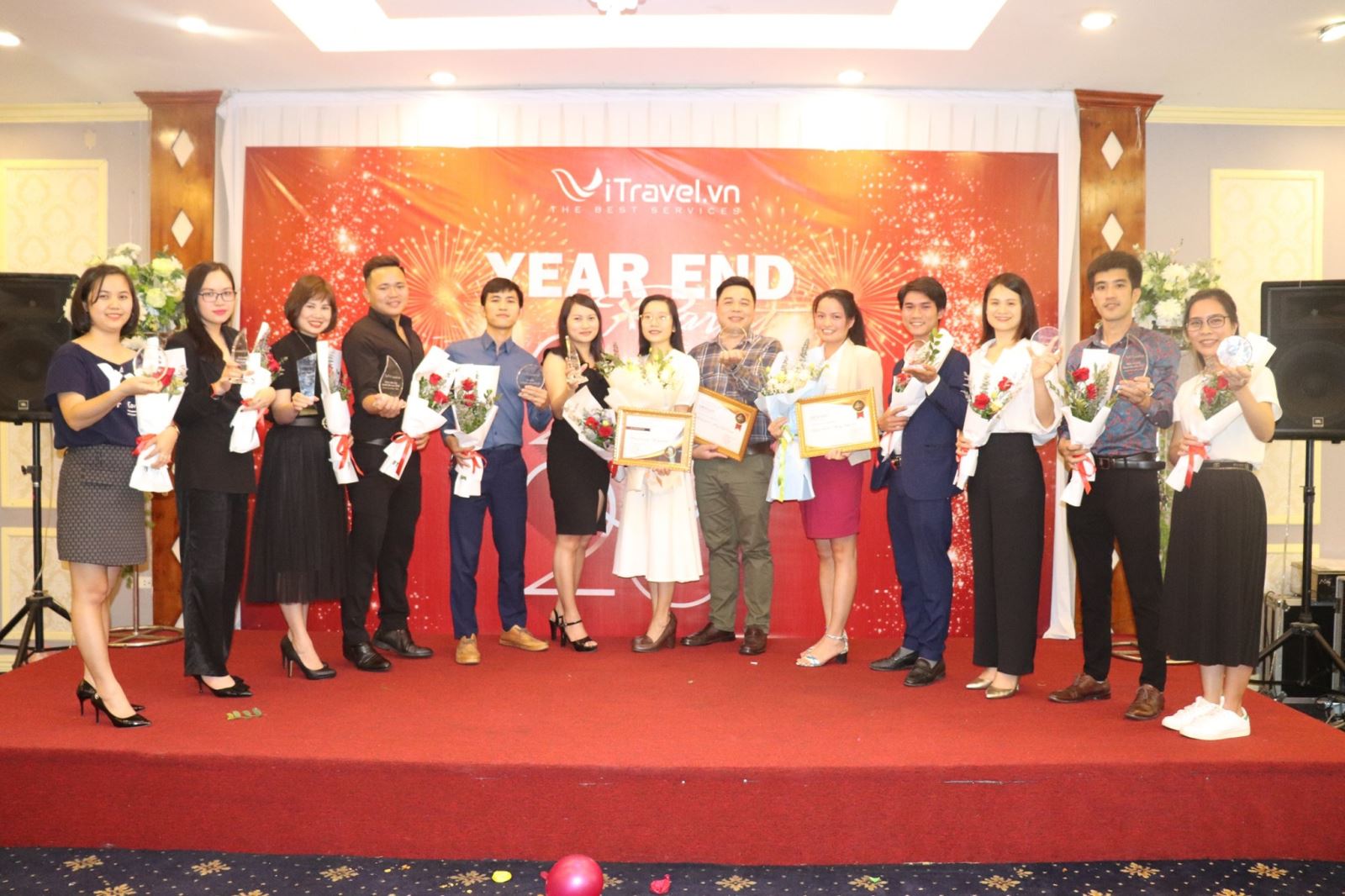 Year End Party 2019