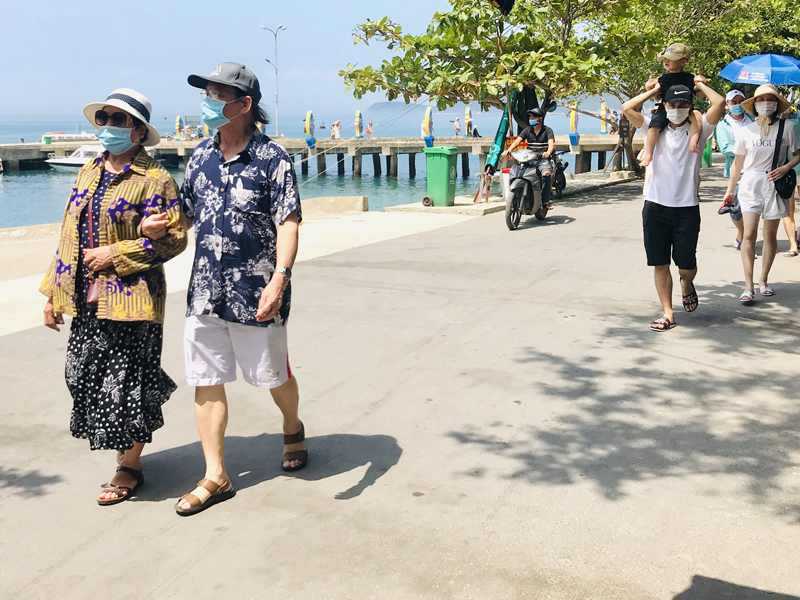 Ngành du lịch trước khi thế mở cửa an toàn - Vitravel