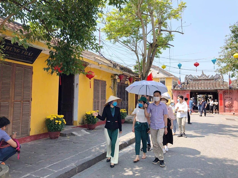 Ngành du lịch trước khi thế mở cửa an toàn - Vitravel