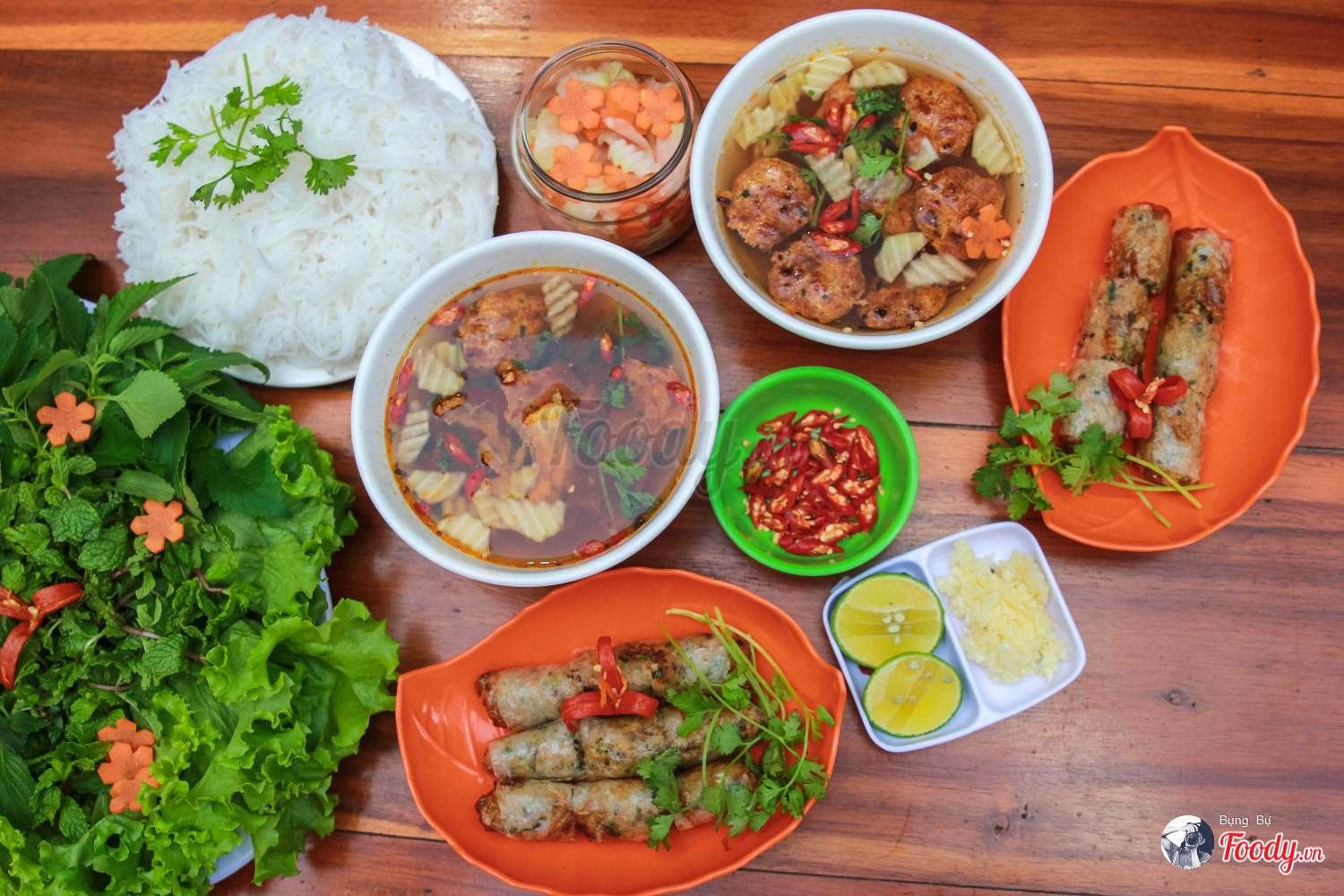 Bún Chả Hà Nội