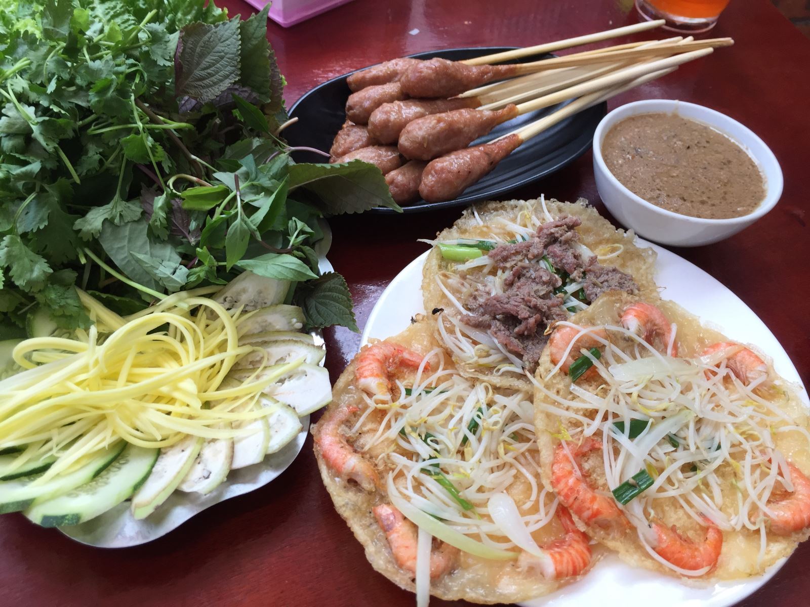 Đến Quy Nhơn ăn gì