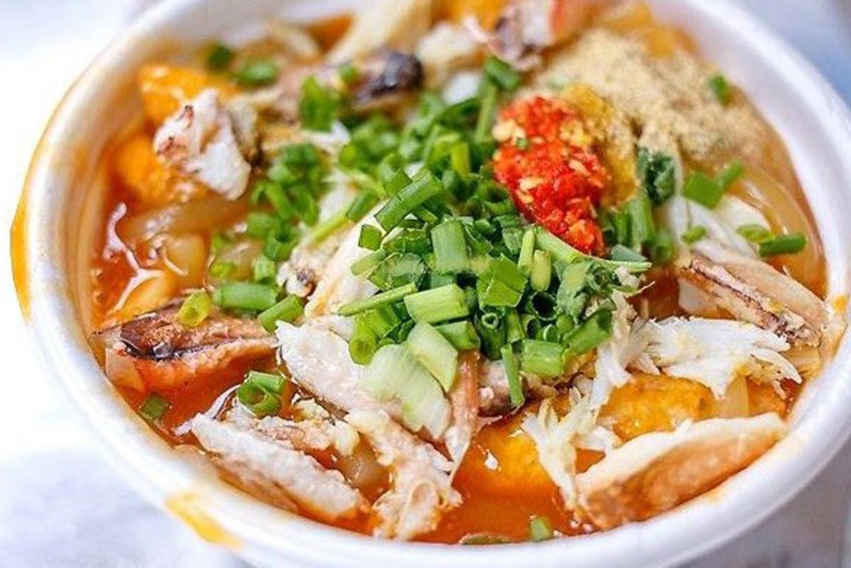 Đến Quy Nhơn ăn gì
