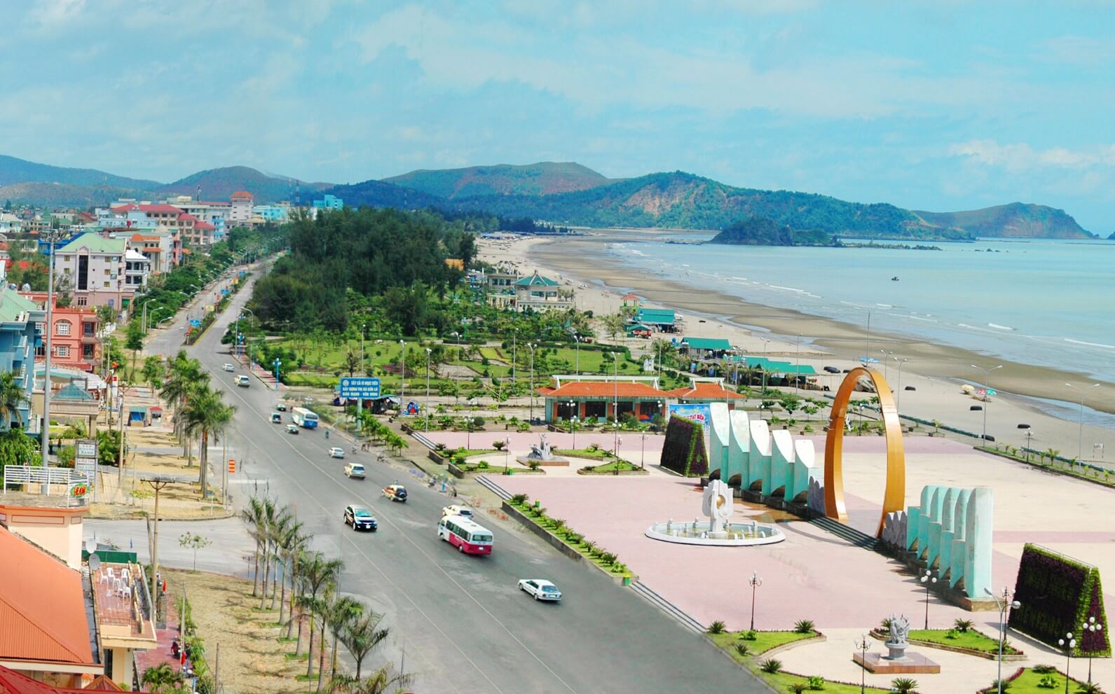 6 bãi biển đẹp như thiên đường hút khách ở Nghệ An