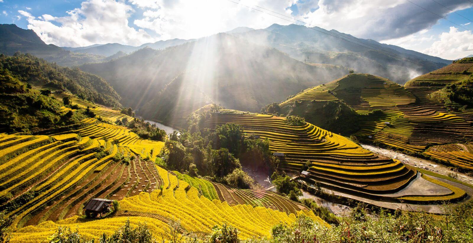 10 Điểm du lịch Mù Cang Chải - Yên Bái