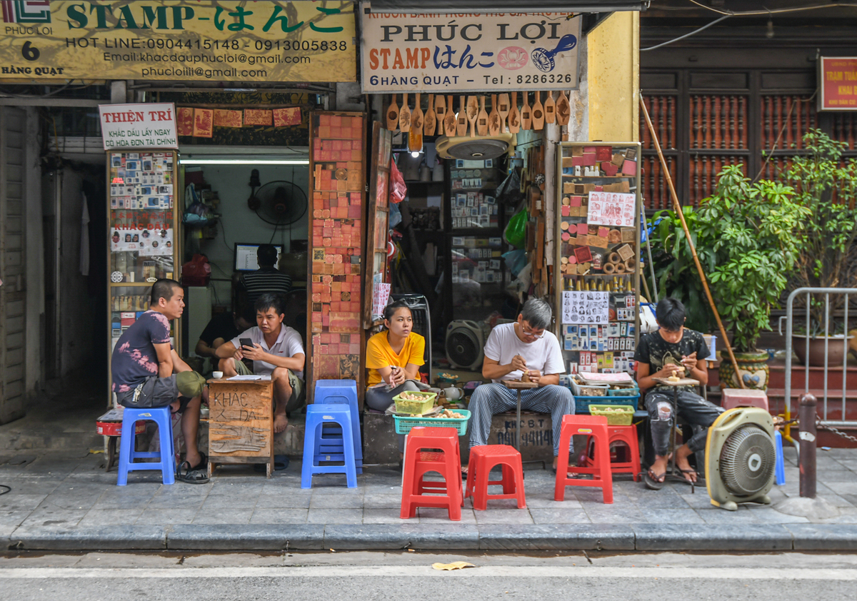 Du lịch Hà Nội