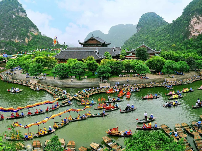 Review lịch trình đi Ninh Bình 2n1đ vô cùng chi tiết