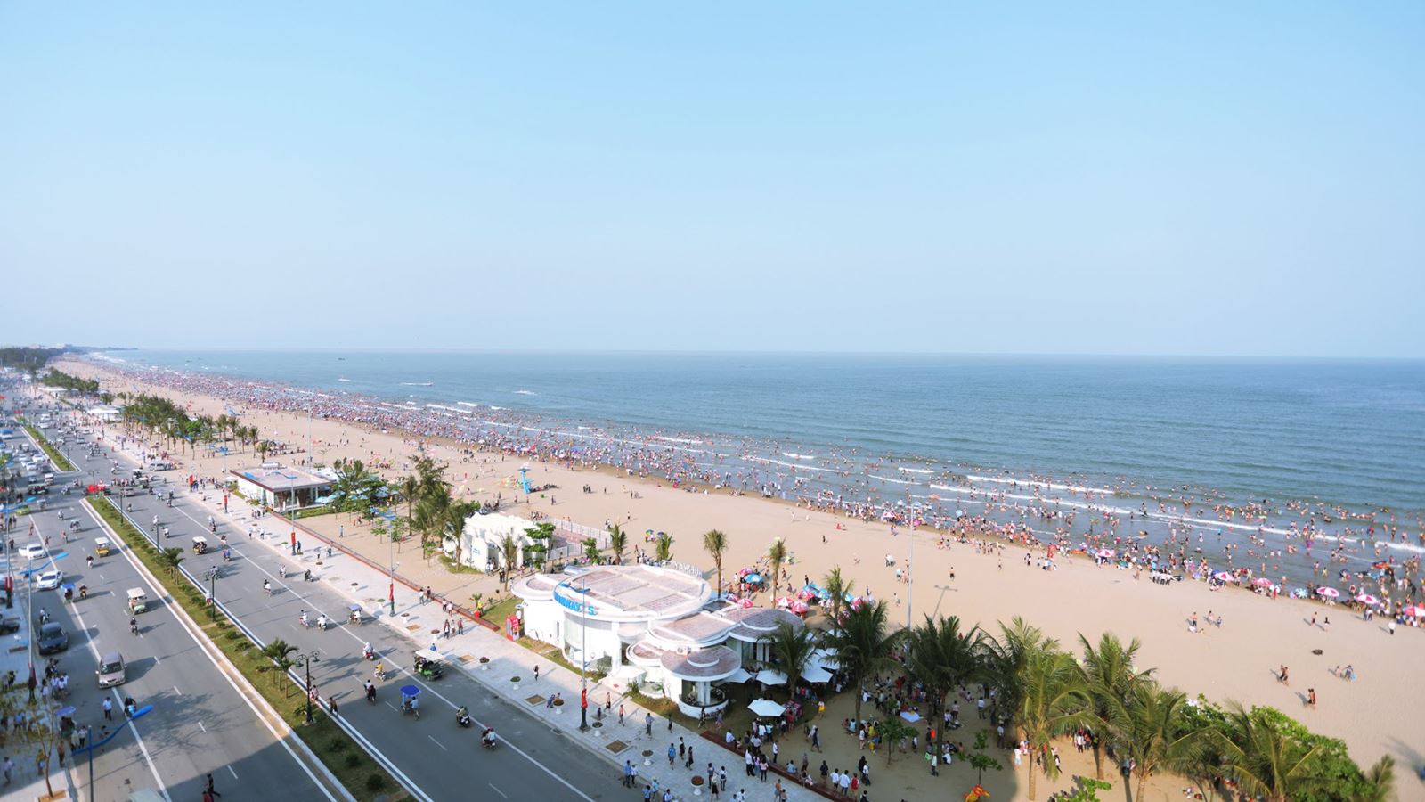 05 điều nên làm khi du lịch biển Sầm Sơn