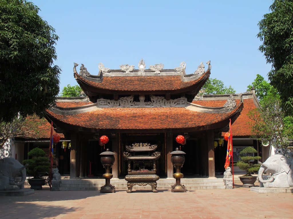 Đền Đô Bắc Ninh