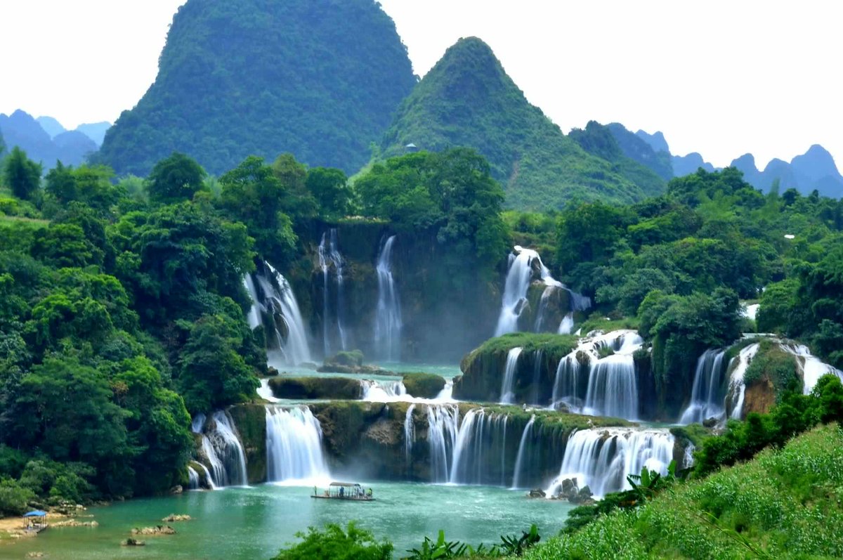 Thác Bản Giốc