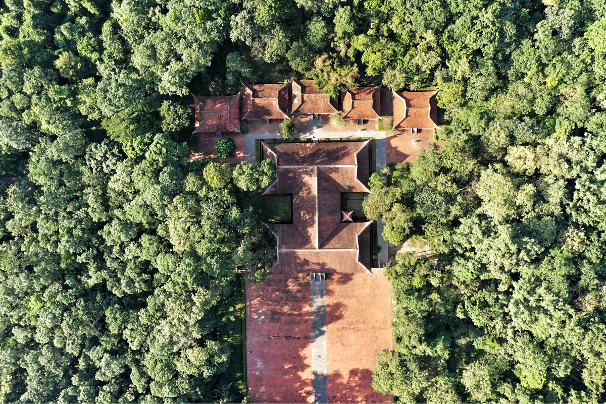 Di tích lịch sử Lam Kinh
