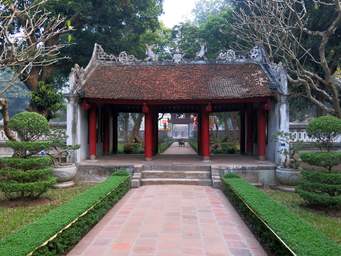 Văn Miếu - Quốc Tử Giám