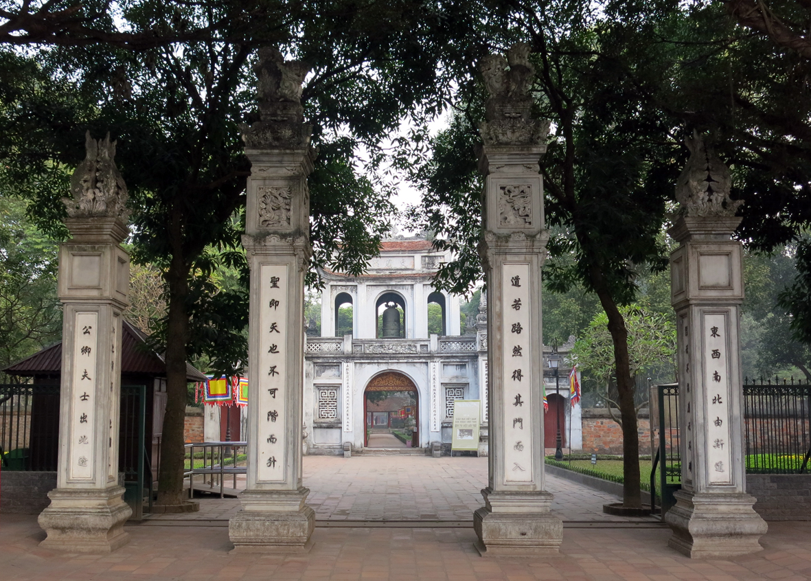 Văn Miếu - Quốc Tử Giám