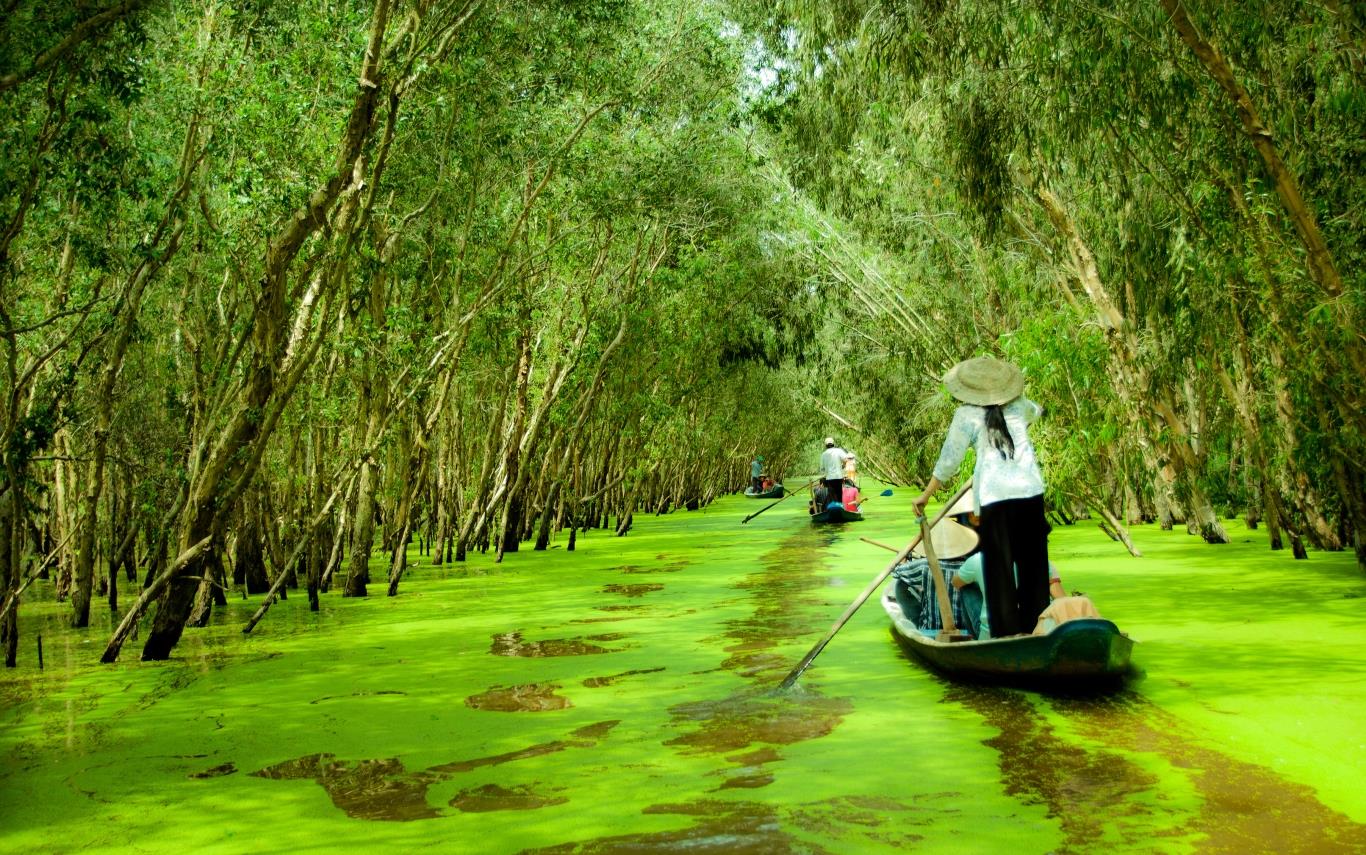 5 điểm du lịch lý tưởng nhất vào tháng 10 năm 2020