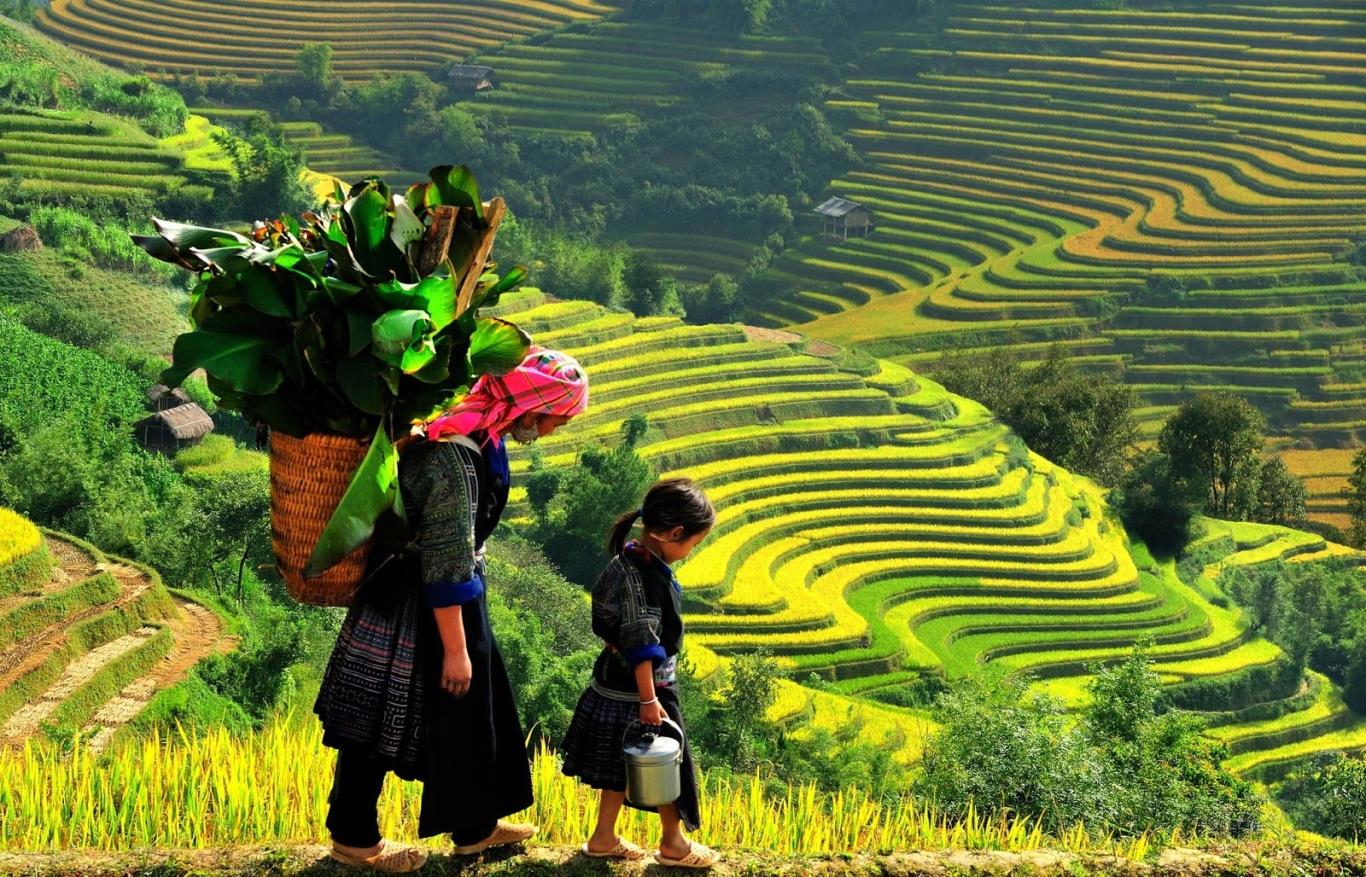 5 điểm du lịch lý tưởng nhất vào tháng 10 năm 2020