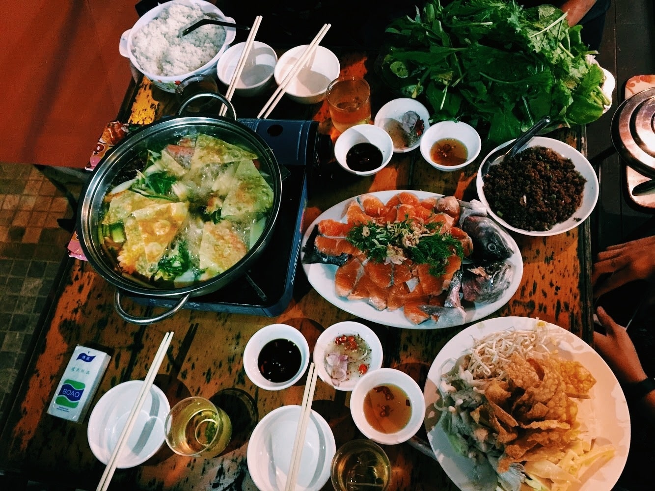 6 Quán ăn được yêu thích nhất khi du lịch Sapa