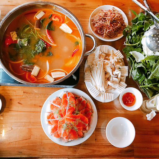 6 Quán ăn được yêu thích nhất khi du lịch Sapa