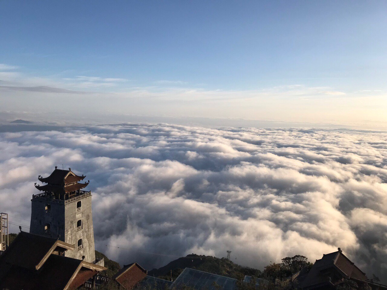 Du lịch Sapa tháng 11