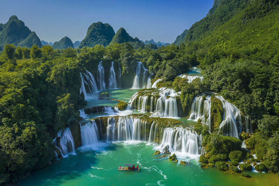 Khám phá 9 thác nước đẹp nhất Việt Nam