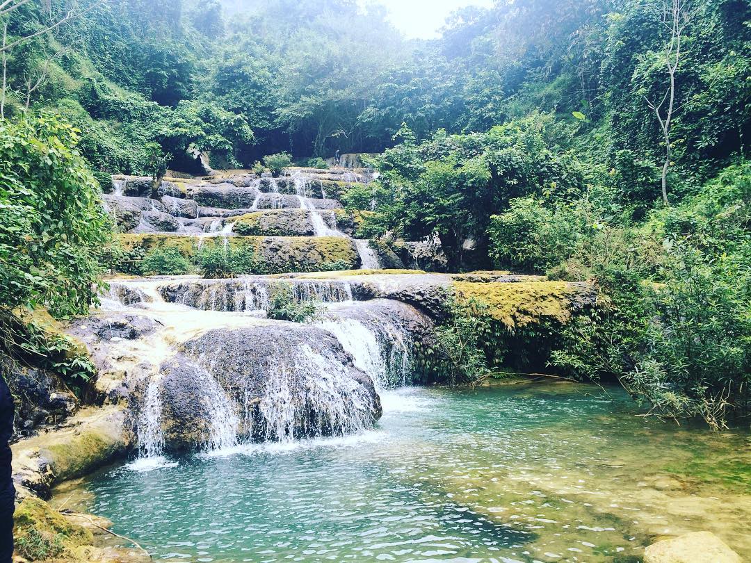Khám phá 9 thác nước đẹp nhất Việt Nam