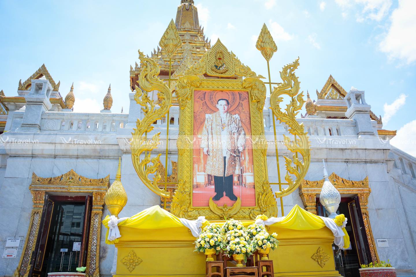 Chùa Wat Traimit