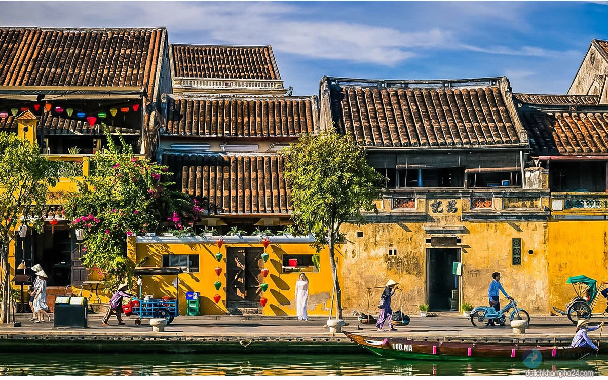 Hội An được bình chọn là địa điểm du lịch rẻ nhất thế giới