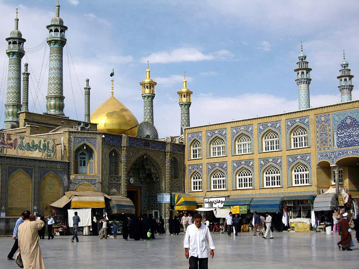 Qom - thành phố linh thiêng nhất của Iran
