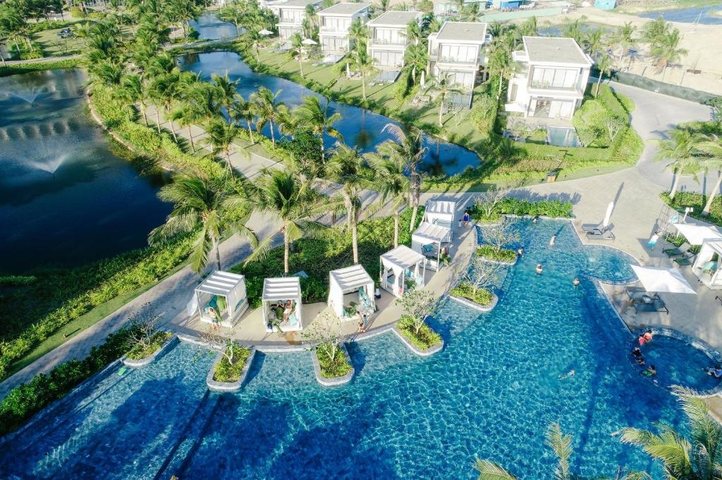 Những khách sạn sang trọng nhất Việt Nam 2022