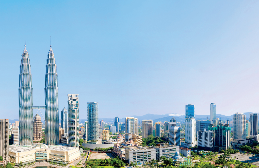 Thủ đô Kula Lumpur - Malaysia