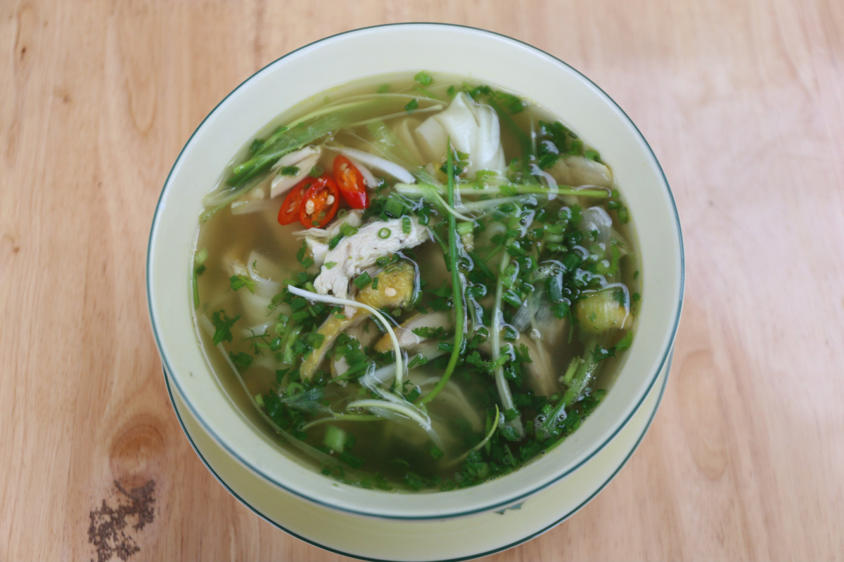 Phở Tráng Kìm Quản Bạ