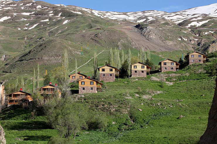Dãy núi Alborz