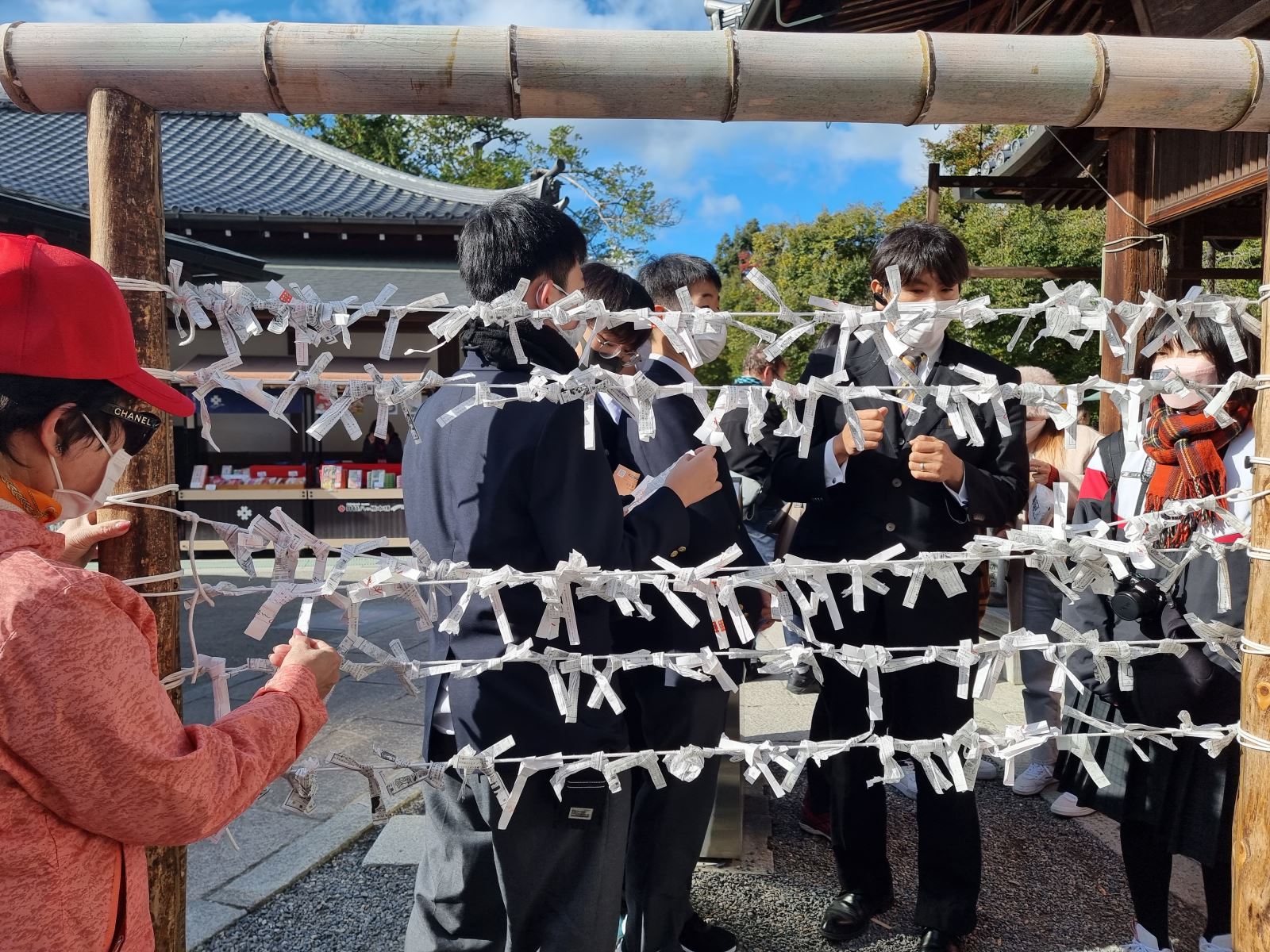 Chùa vàng Kinkukuji