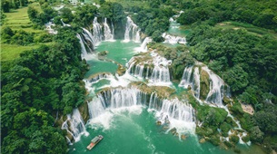 Tour Hà Nội - Cao Bằng - Tĩnh Tây - Hà Nội 3 ngày 2 đêm