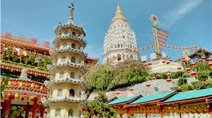 Hà Nội -  Malaysia - Penang