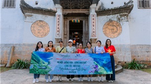Tour du lịch Hà Giang - Đồng Văn - Sông Nho Quế - Mèo Vạc