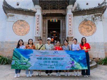 Tour du lịch Hà Giang - Đồng Văn - Sông Nho Quế - Mèo Vạc