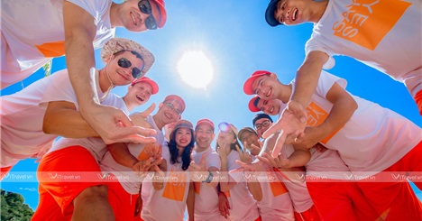 Công ty KK - Hành trình khám phá đảo ngọc | Together Stronger 2022