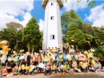 Teambuilding và Văn hóa thách thức tại VO&JA