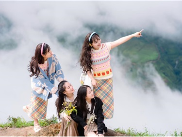 Tour Mù Cang Chải Tà Xùa 3N2Đ | Mùa Vàng Tây Bắc – Trạm Tấu – Săn Mây Tà Xùa