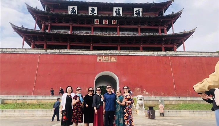 Tour du lịch Trung Quốc: Hà Khẩu - Di  Lặc - Kiến Thủy - Mông Tự