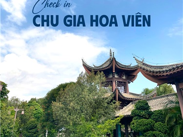 Tour du lịch Trung Quốc: Lào Cai - Kiến Thủy - Mông Tự 2 Ngày 1 Đêm