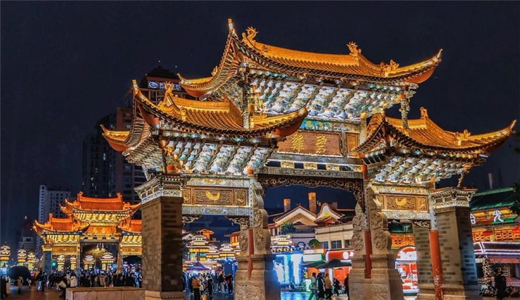 Tour Đại Lý – Côn Minh 4N3Đ | No Shopping | Khởi Hành Hàng Tuần Từ Hà Nội