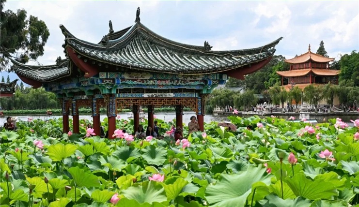Tour Đại Lý – Côn Minh 4N3Đ | No Shopping | Khởi Hành Hàng Tuần Từ Hà Nội