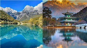 Tour Trung Quốc 4N3Đ: Hà Khẩu - Đại Lý - Lệ Giang - 4 Ngày 3 Đêm [NO SHOPPING]