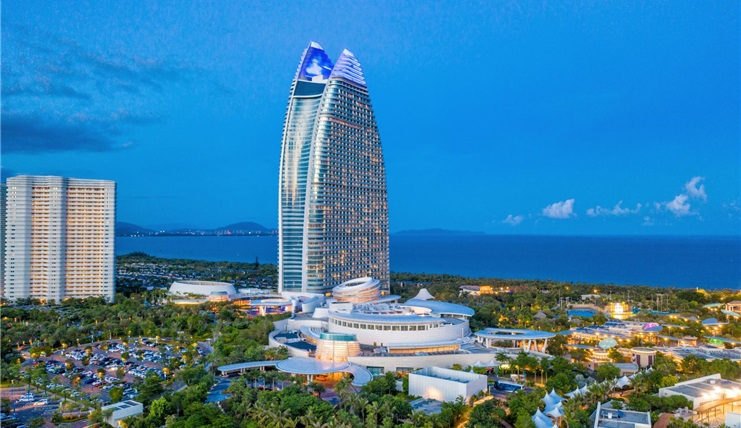 Tour du lịch Đảo Hải Nam | Hà Nội - Hải Khẩu - Tam Á - Đảo Phượng Hoàng