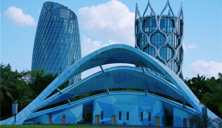 Tour du lịch Đảo Hải Nam | Hà Nội - Hải Khẩu - Tam Á - Đảo Phượng Hoàng