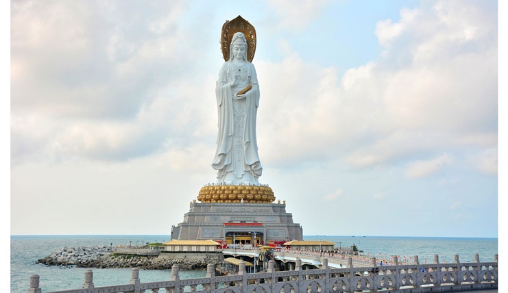 Tour du lịch Đảo Hải Nam | Hà Nội - Hải Khẩu - Tam Á - Đảo Phượng Hoàng