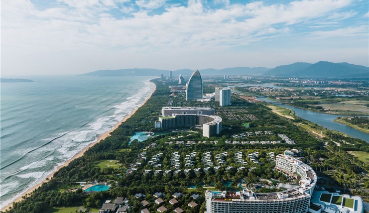 Tour du lịch Đảo Hải Nam | Hà Nội - Hải Khẩu - Tam Á - Đảo Phượng Hoàng