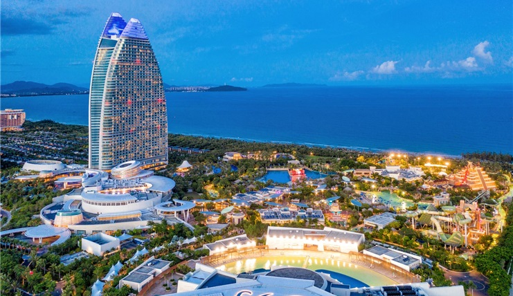 Tour du lịch Đảo Hải Nam | Hà Nội - Hải Khẩu - Tam Á - Đảo Phượng Hoàng